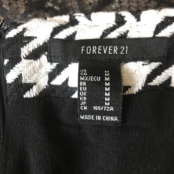 Perfect Houndstooth Mini - Picture 4 of 5